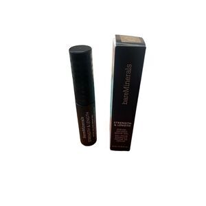 bareMinerals Strength & Length Brow Gel in Taupe NIB